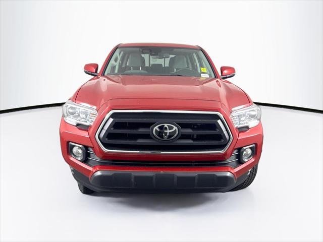 used 2022 Toyota Tacoma car, priced at $39,000