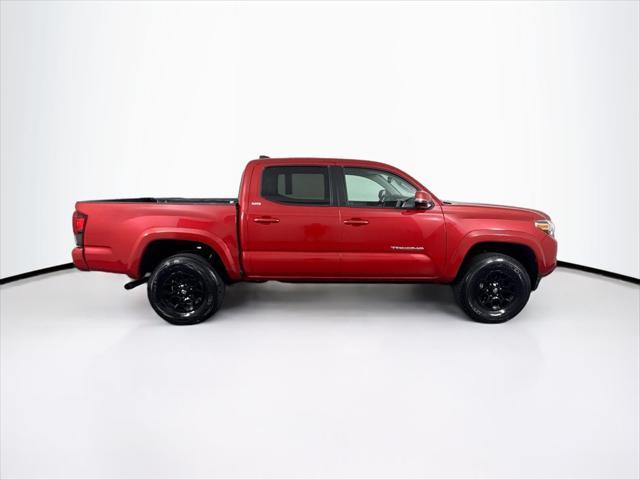 used 2022 Toyota Tacoma car, priced at $37,500