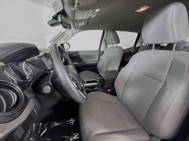 used 2022 Toyota Tacoma car, priced at $37,500