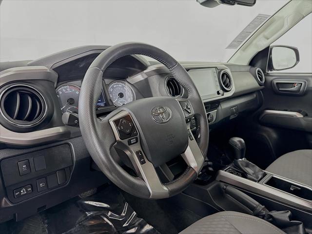 used 2022 Toyota Tacoma car, priced at $37,500