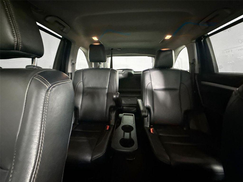 used 2018 Toyota Highlander car, priced at $27,000