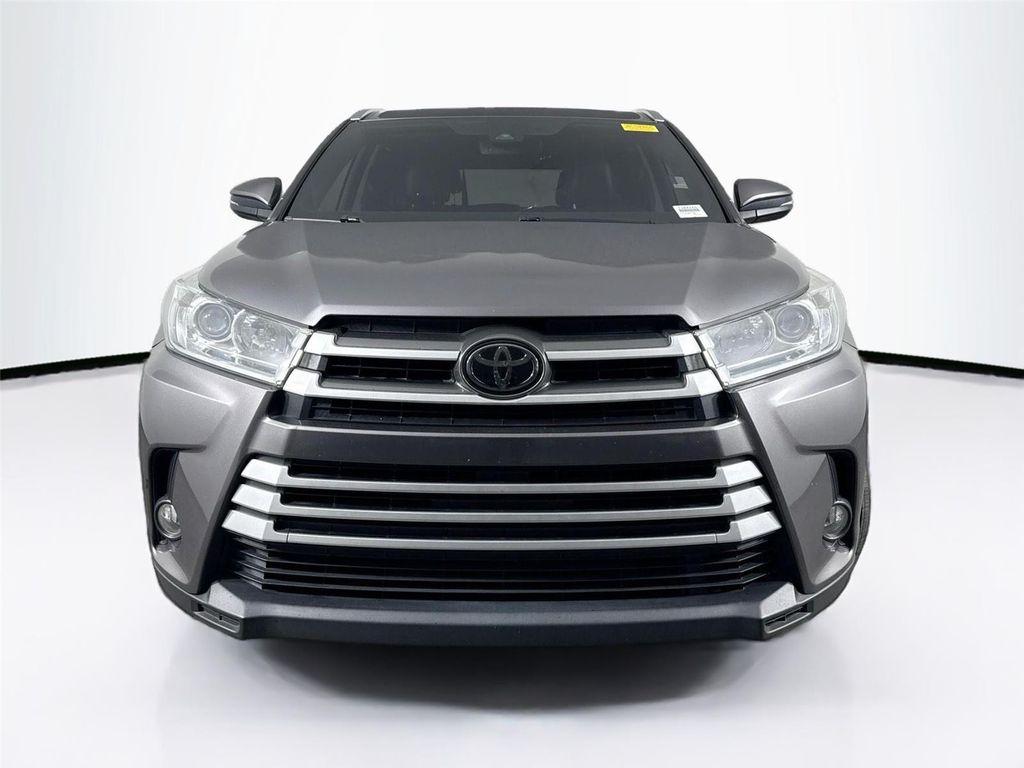 used 2018 Toyota Highlander car, priced at $27,000