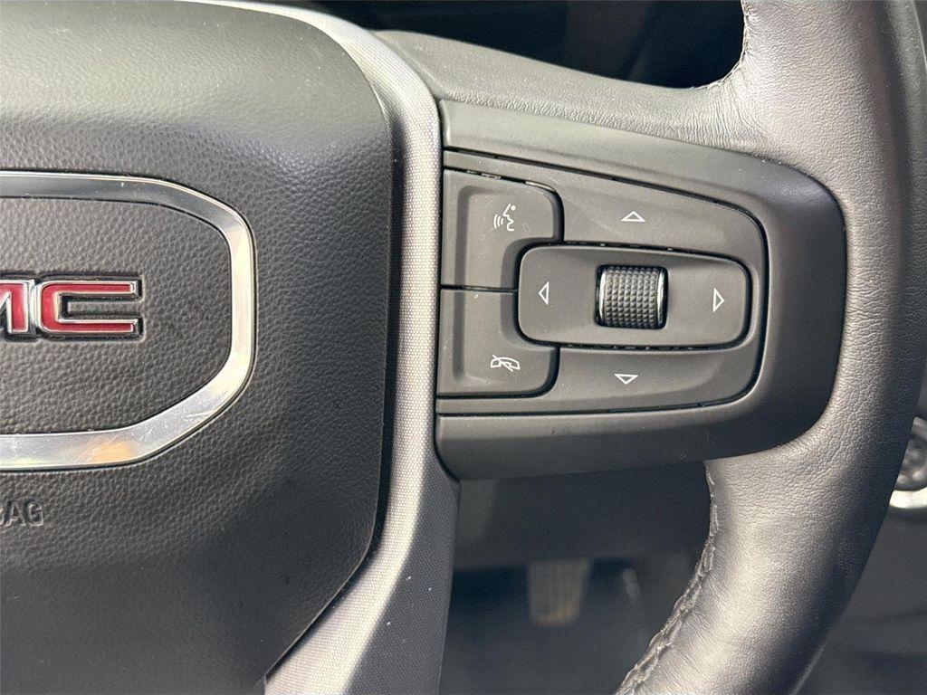 used 2022 GMC Sierra 1500 car, priced at $44,000