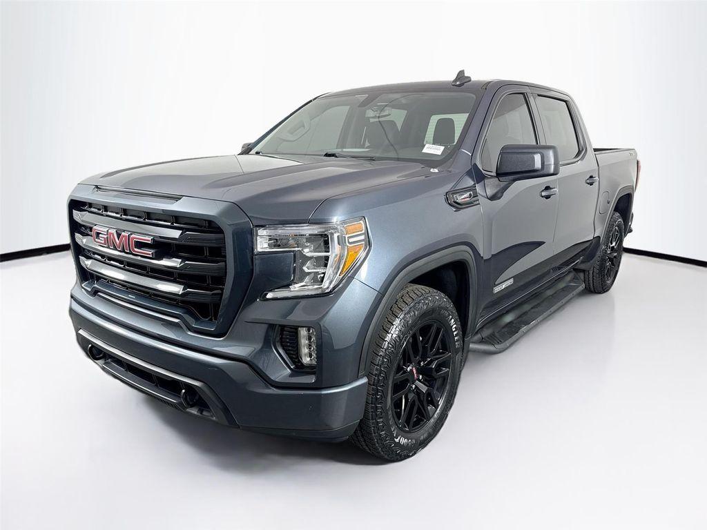 used 2022 GMC Sierra 1500 car, priced at $44,000