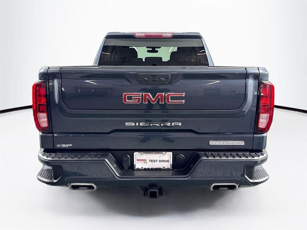used 2022 GMC Sierra 1500 car, priced at $44,000