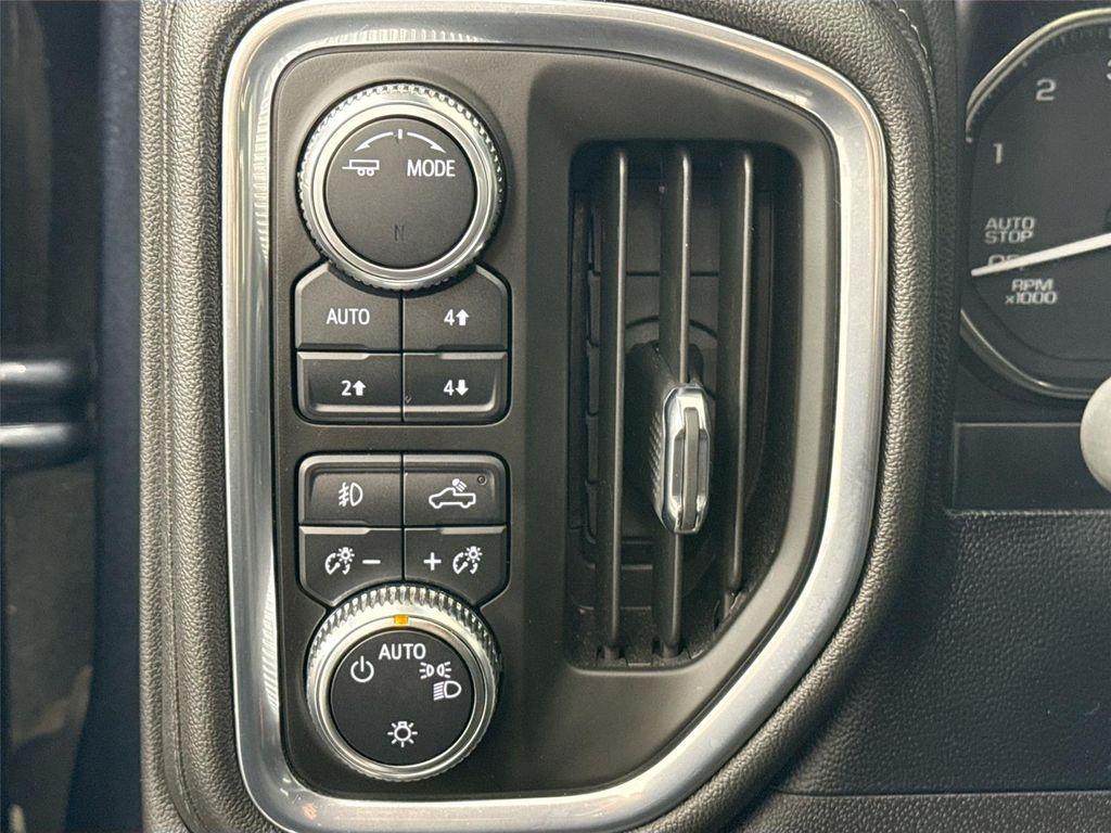 used 2022 GMC Sierra 1500 car, priced at $44,000