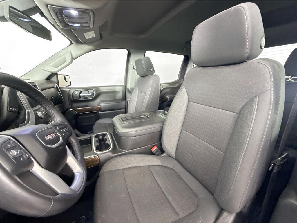 used 2022 GMC Sierra 1500 car, priced at $44,000