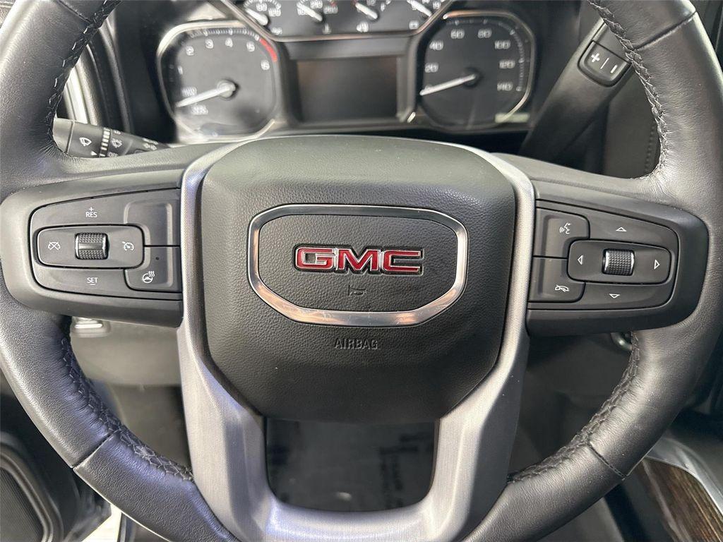 used 2022 GMC Sierra 1500 car, priced at $44,000