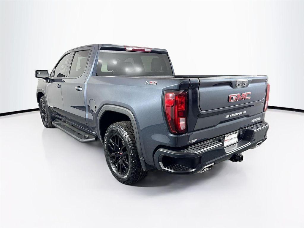 used 2022 GMC Sierra 1500 car, priced at $44,000