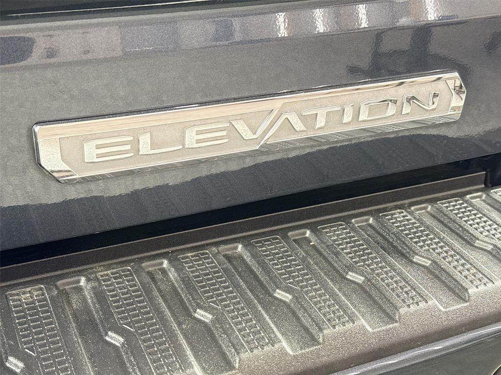 used 2022 GMC Sierra 1500 car, priced at $44,000