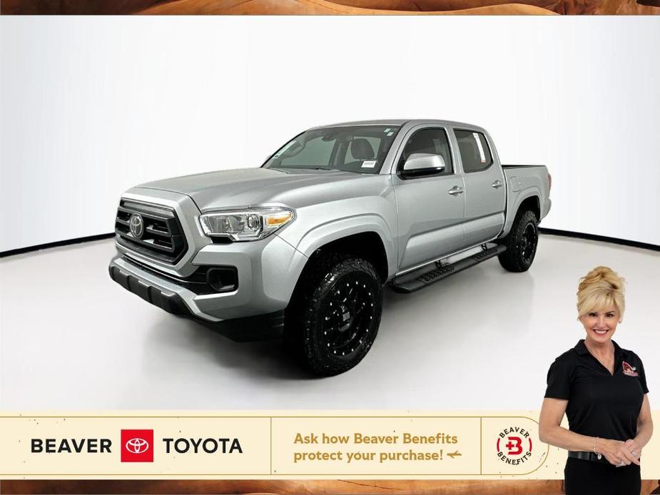 used 2022 Toyota Tacoma car, priced at $40,000