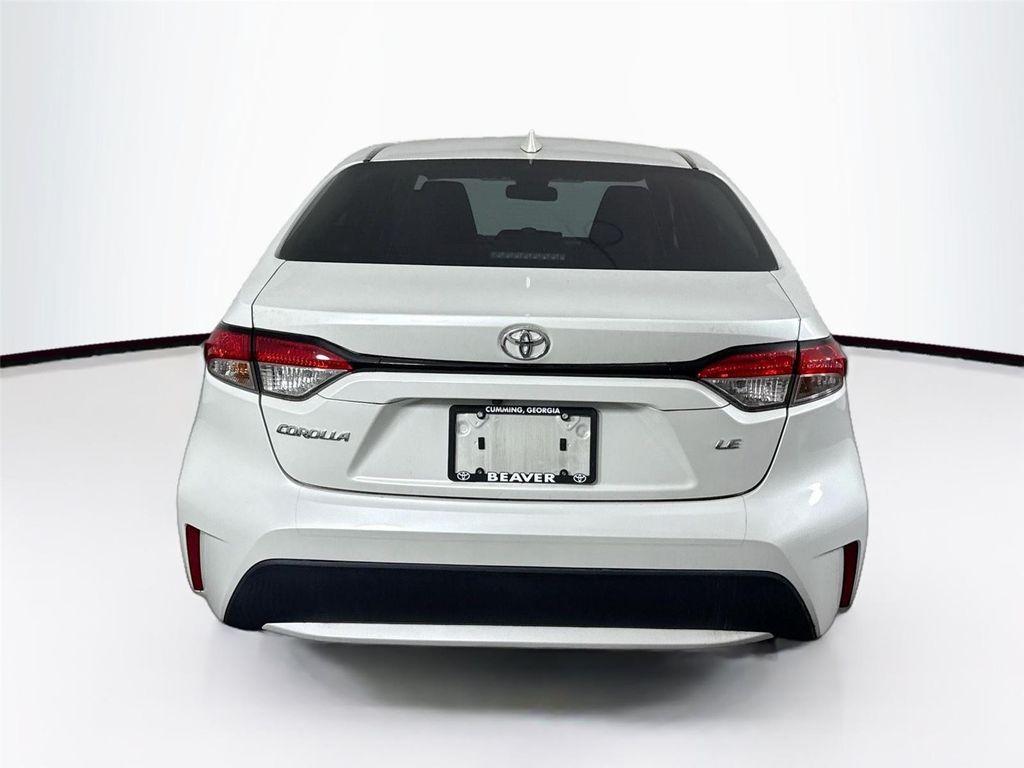 used 2022 Toyota Corolla car, priced at $22,000