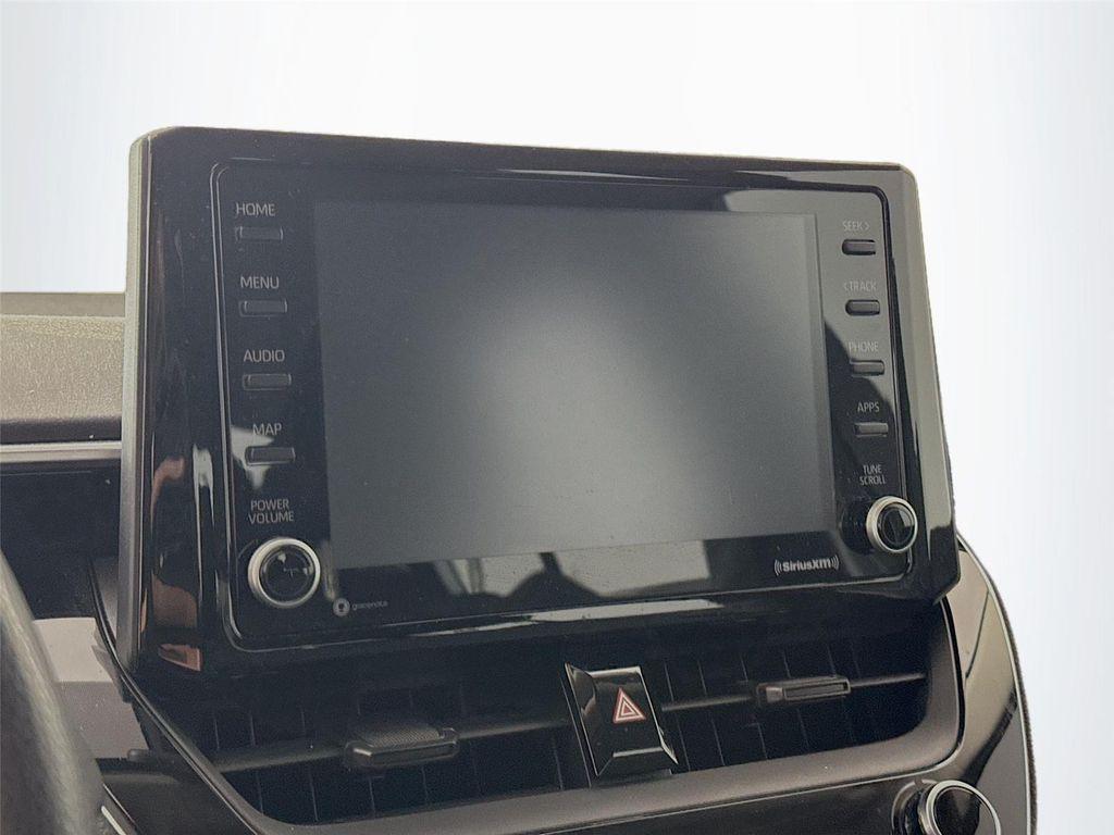 used 2022 Toyota Corolla car, priced at $22,000