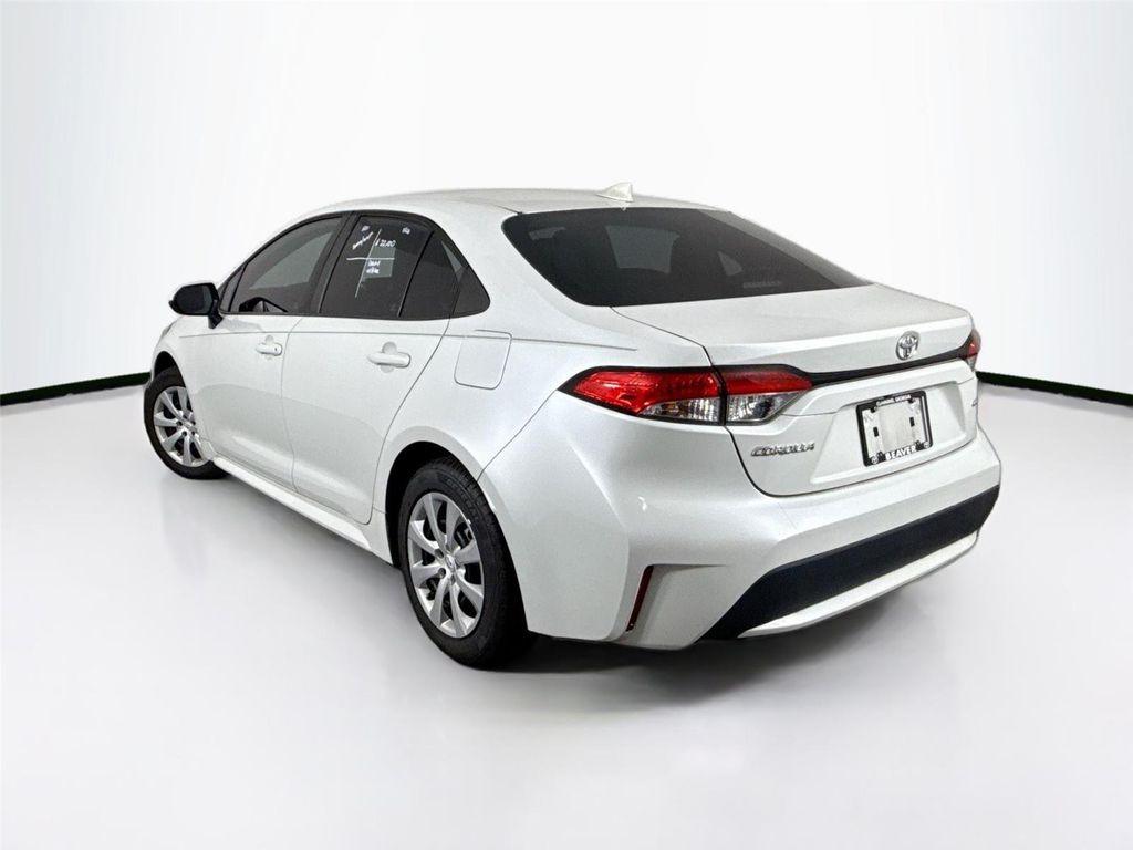 used 2022 Toyota Corolla car, priced at $22,000