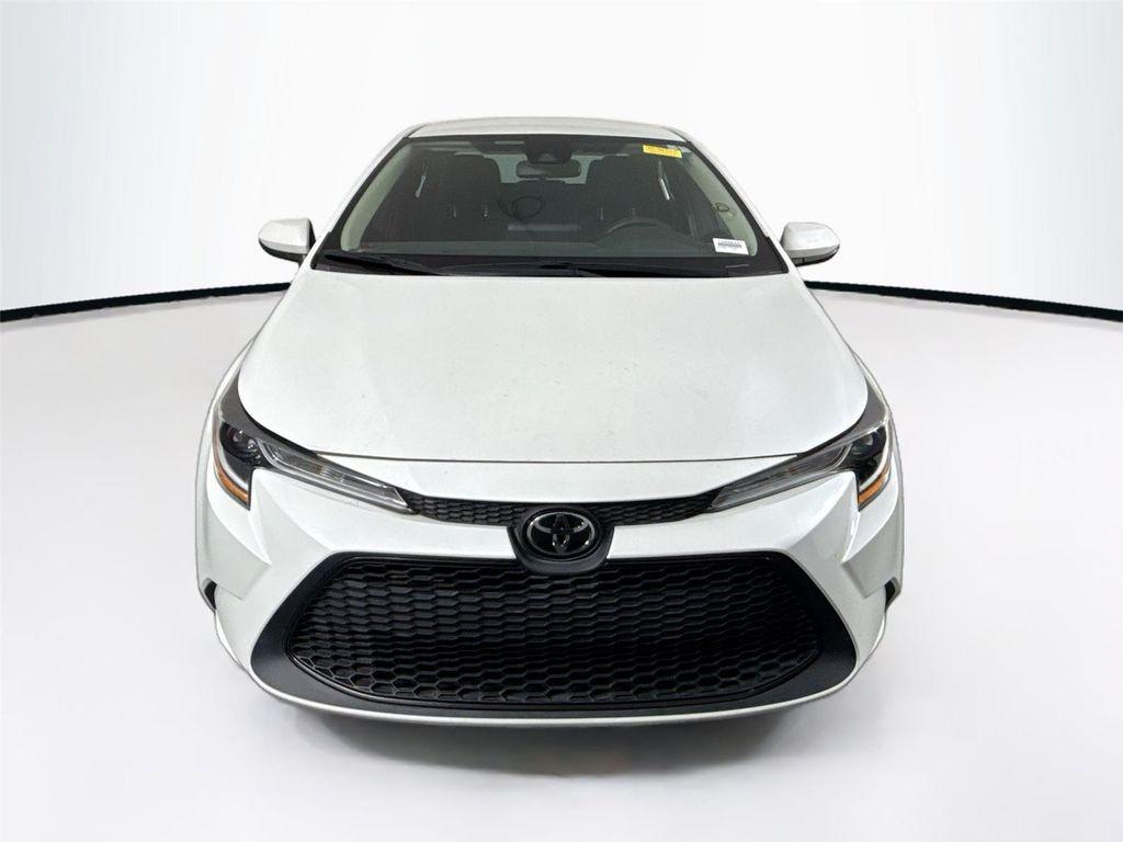 used 2022 Toyota Corolla car, priced at $22,000