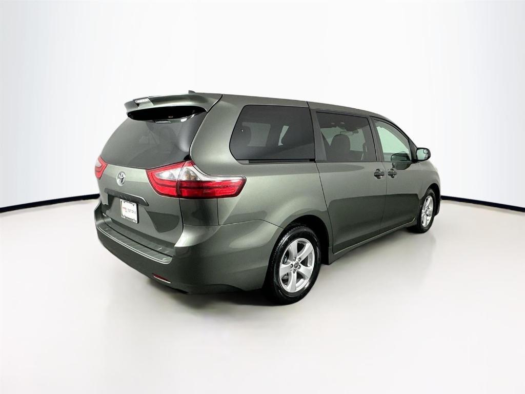 used 2020 Toyota Sienna car, priced at $33,500