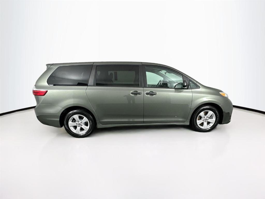 used 2020 Toyota Sienna car, priced at $33,500