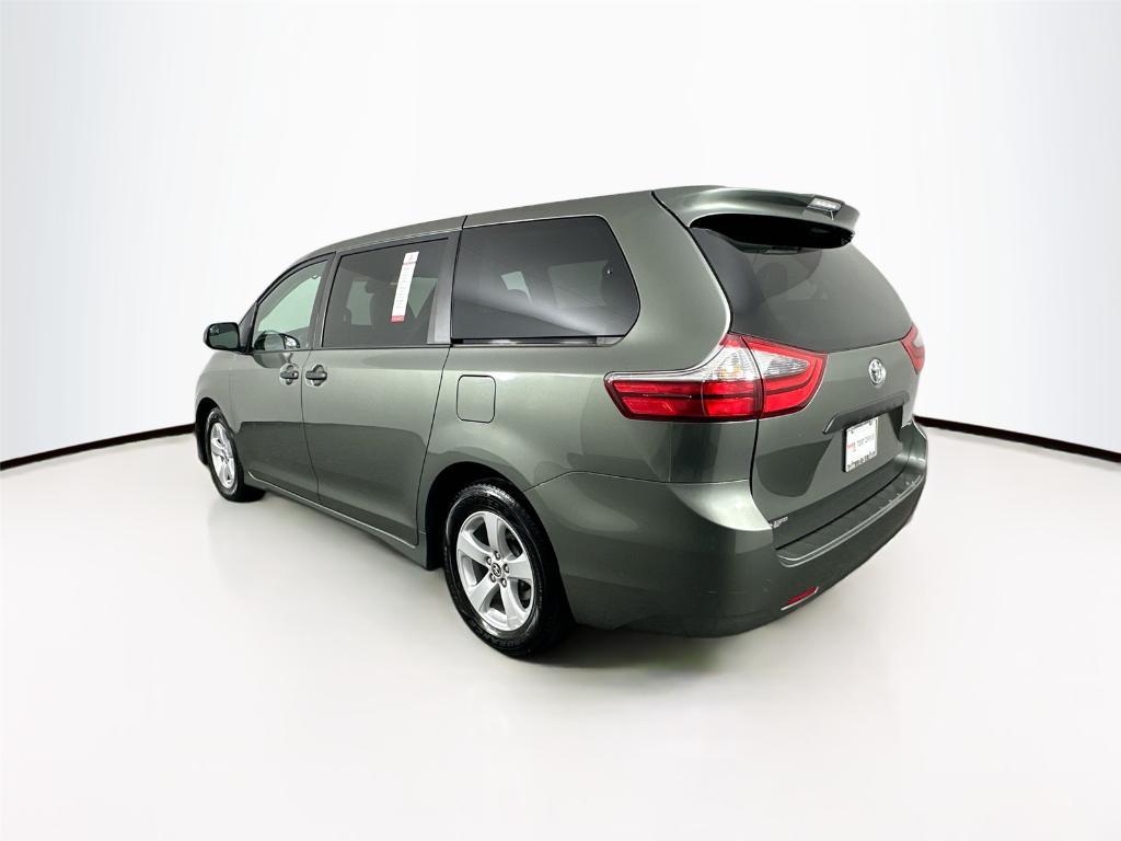 used 2020 Toyota Sienna car, priced at $33,500