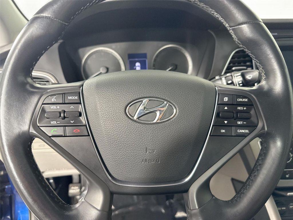used 2016 Hyundai Sonata car, priced at $9,800