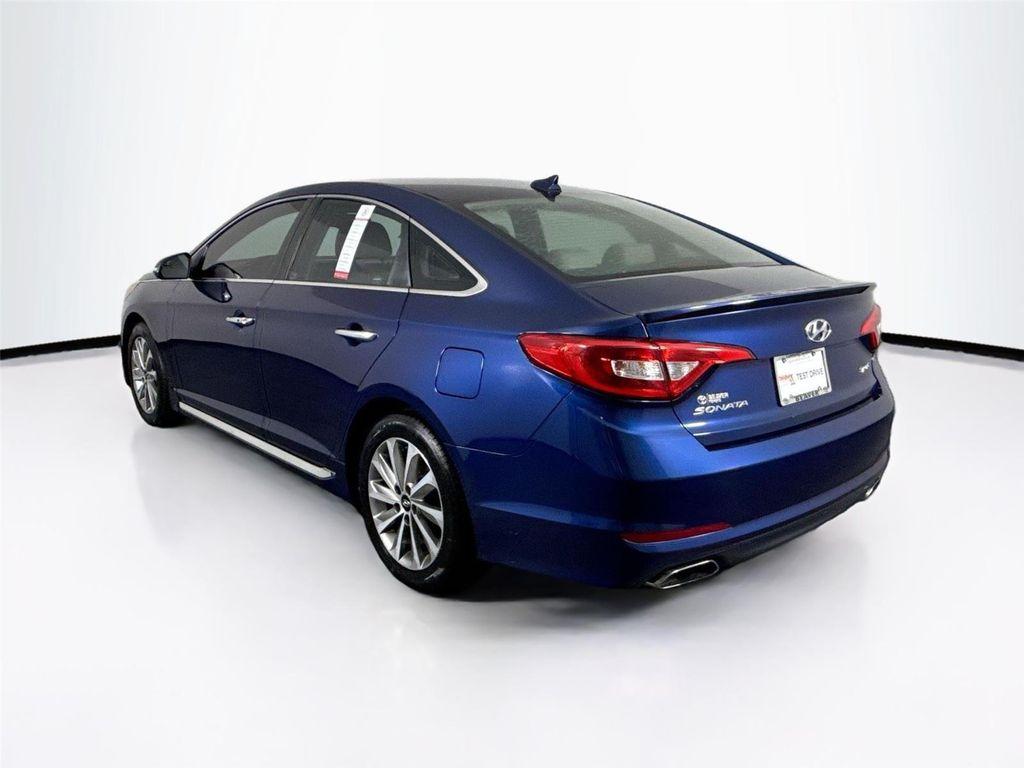 used 2016 Hyundai Sonata car, priced at $9,800