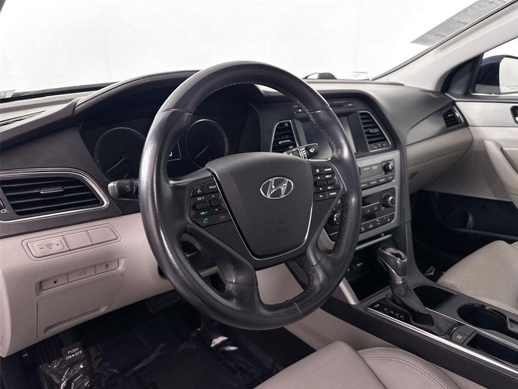 used 2016 Hyundai Sonata car, priced at $9,800
