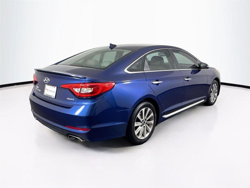 used 2016 Hyundai Sonata car, priced at $9,800