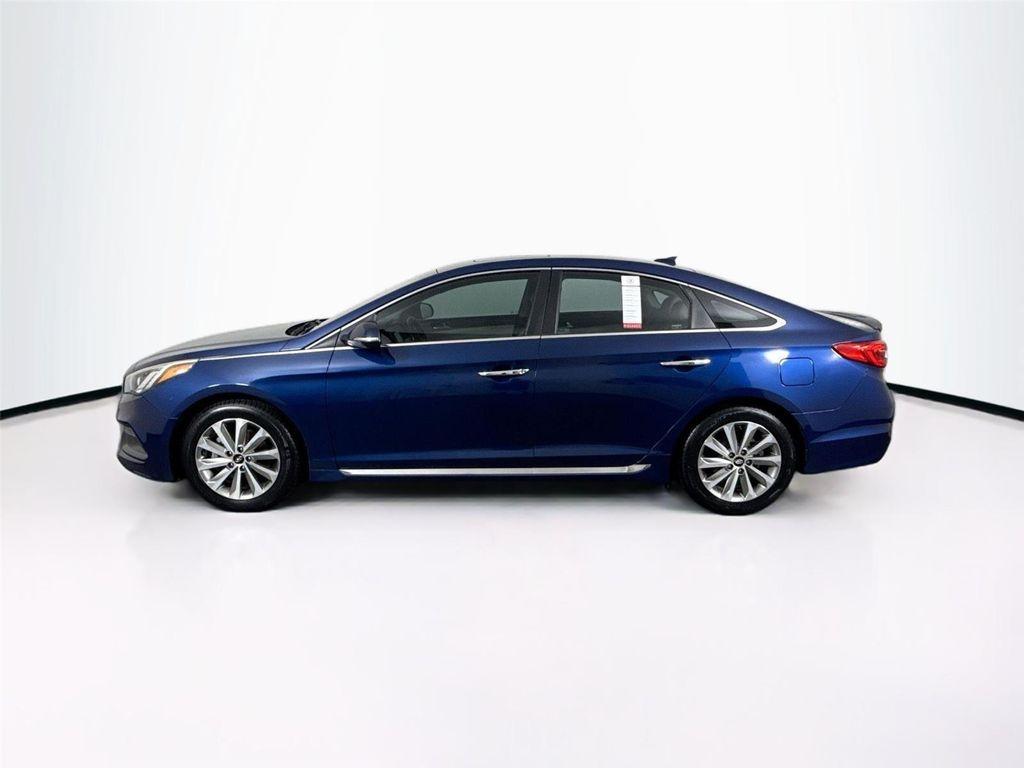 used 2016 Hyundai Sonata car, priced at $9,800