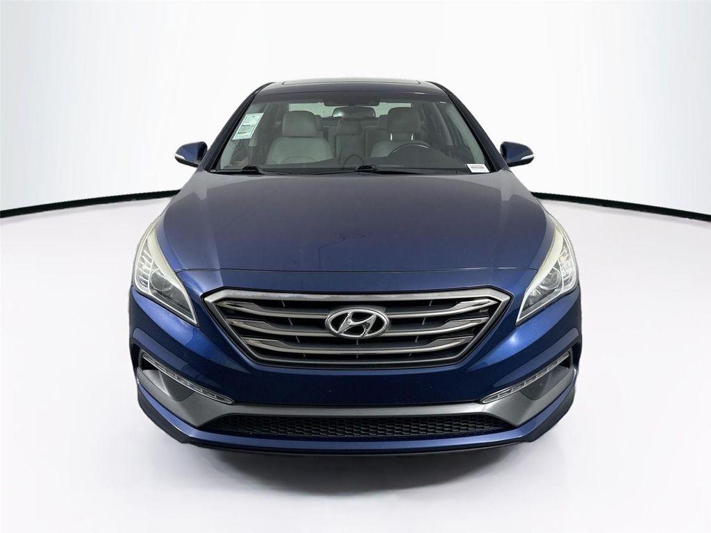 used 2016 Hyundai Sonata car, priced at $9,800