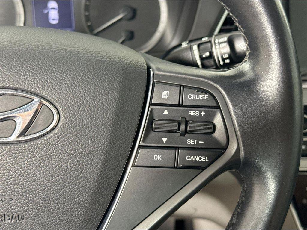 used 2016 Hyundai Sonata car, priced at $9,800