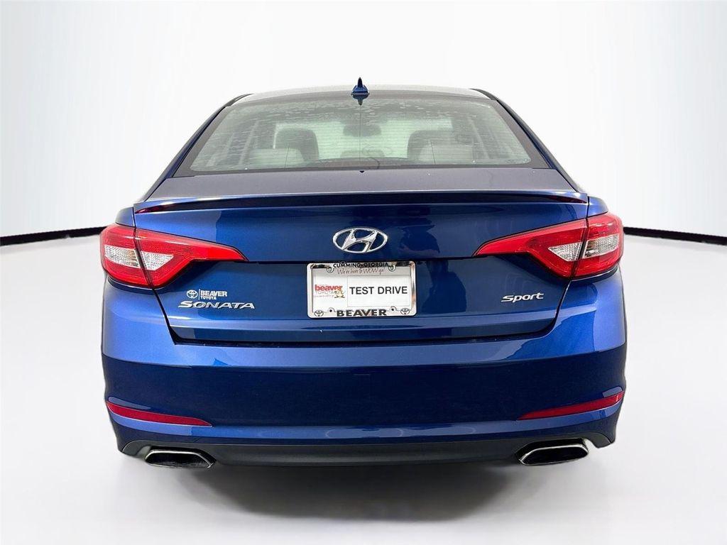 used 2016 Hyundai Sonata car, priced at $9,800