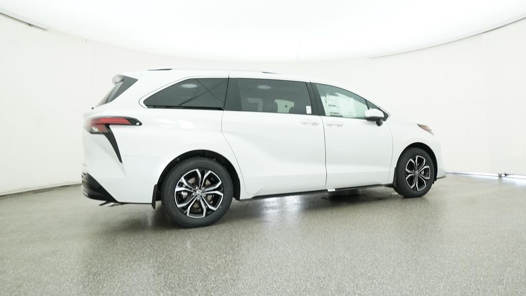 new 2025 Toyota Sienna car, priced at $60,227