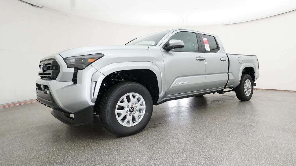 new 2024 Toyota Tacoma car, priced at $45,958