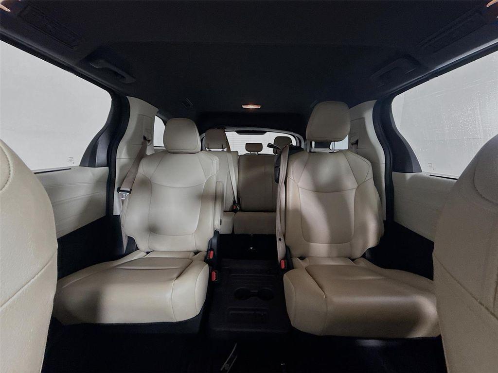 used 2021 Toyota Sienna car, priced at $40,000