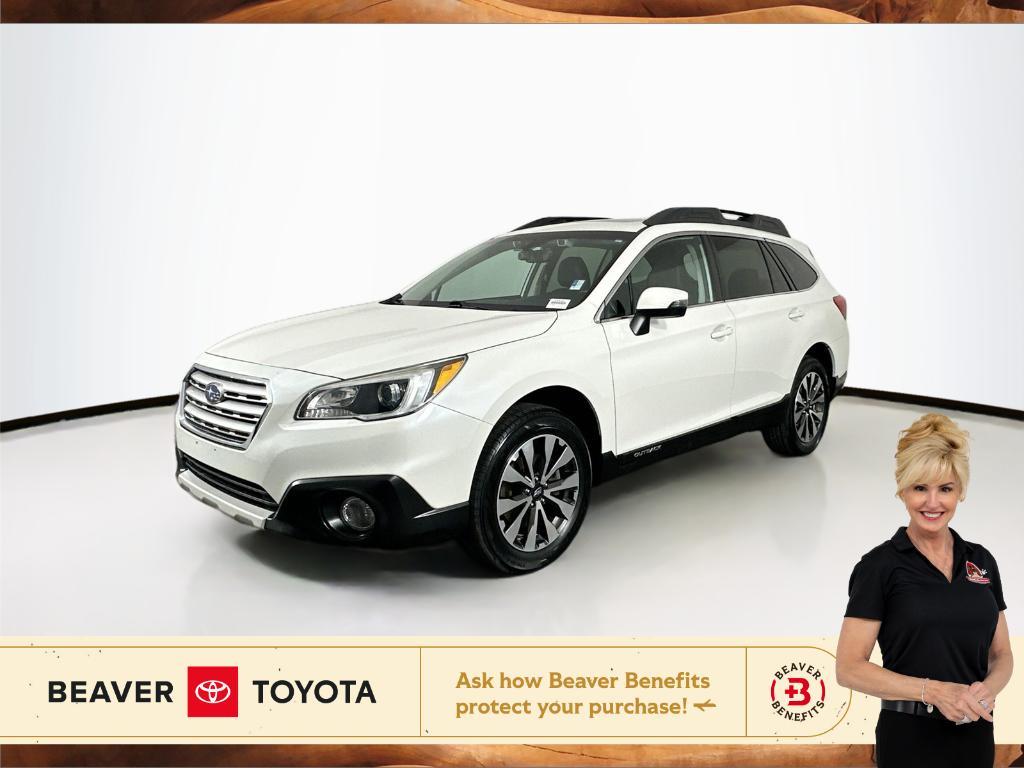 used 2017 Subaru Outback car, priced at $16,200