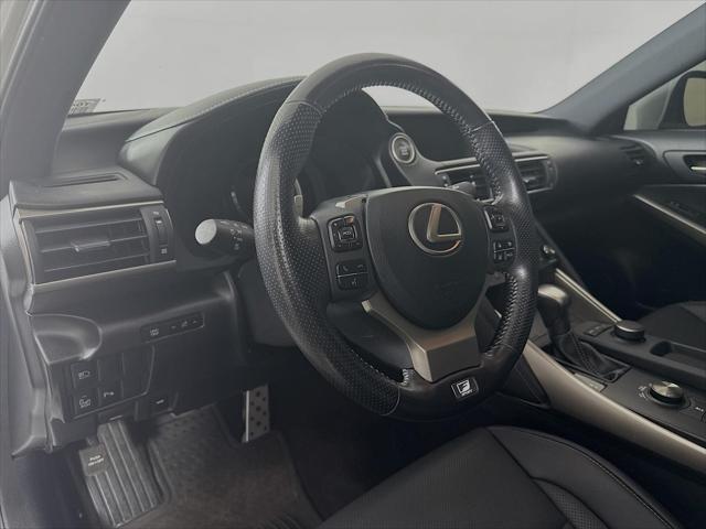 used 2020 Lexus IS 300 car, priced at $28,500