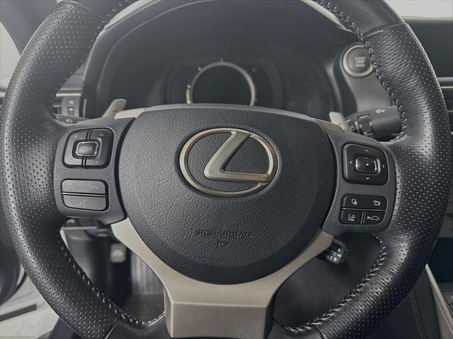 used 2020 Lexus IS 300 car, priced at $28,500