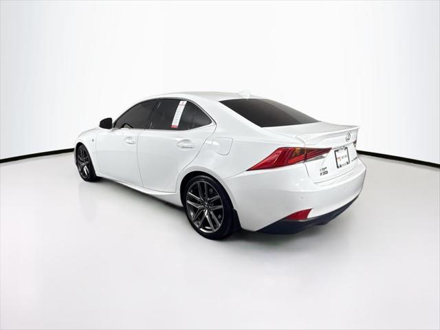 used 2020 Lexus IS 300 car, priced at $28,500