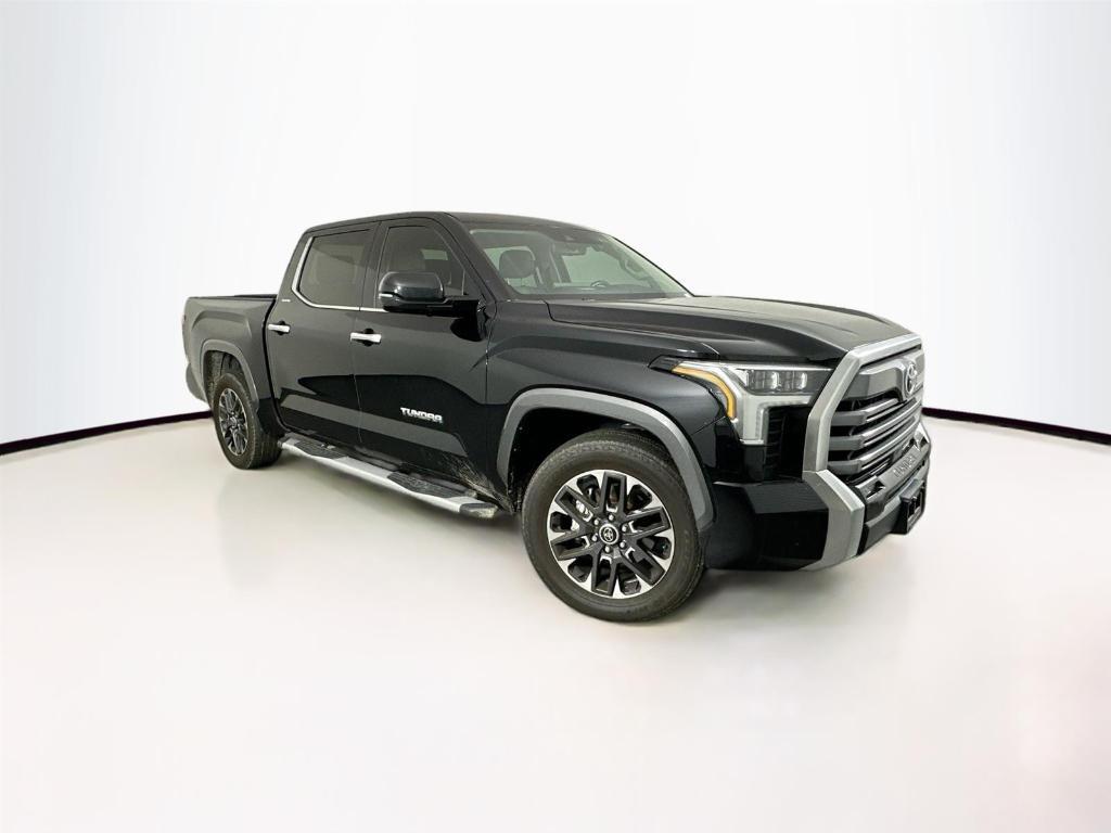 used 2023 Toyota Tundra car, priced at $49,000