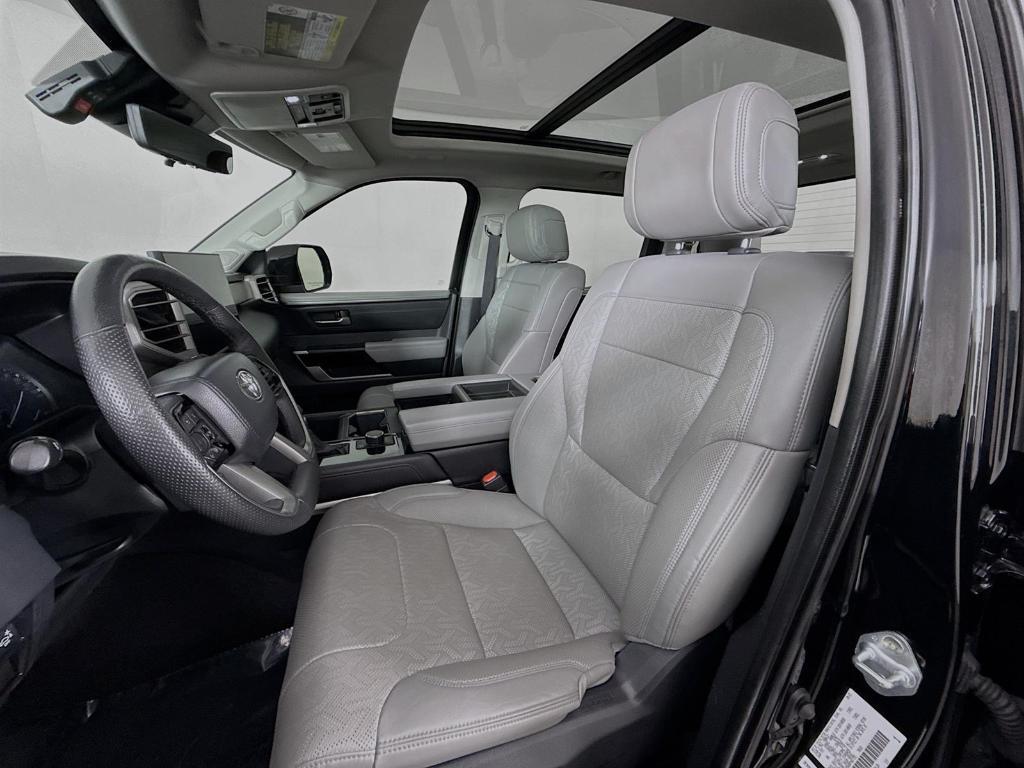 used 2023 Toyota Tundra car, priced at $46,500