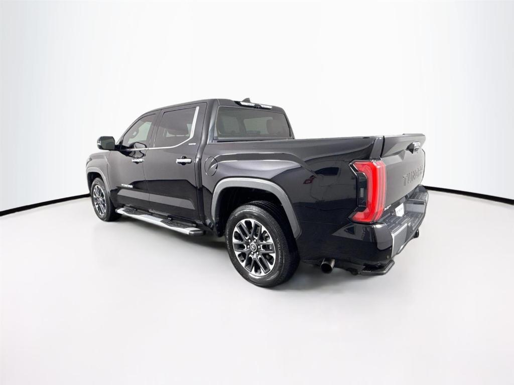 used 2023 Toyota Tundra car, priced at $46,500