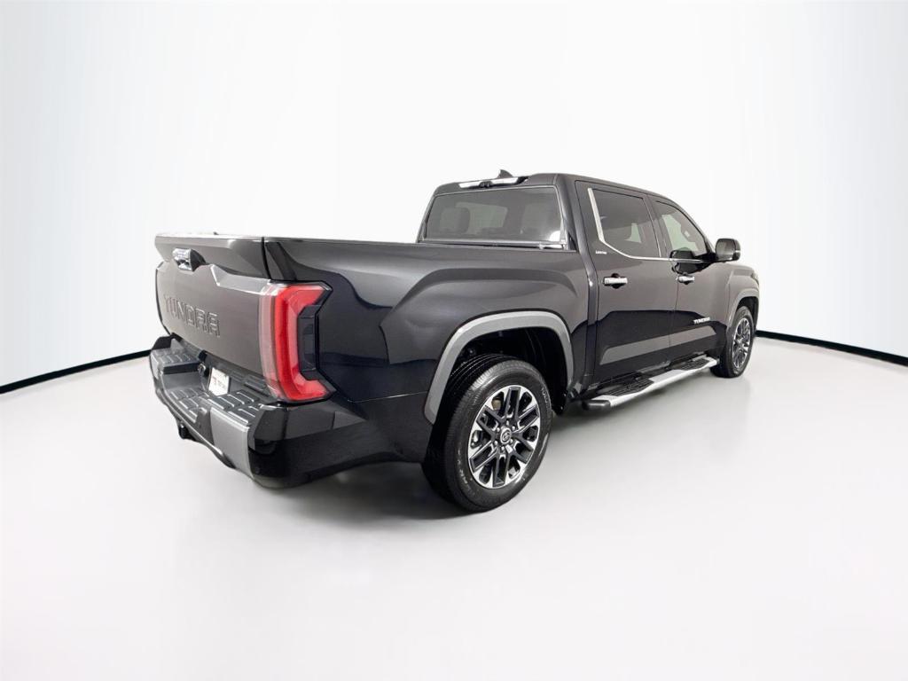 used 2023 Toyota Tundra car, priced at $46,500