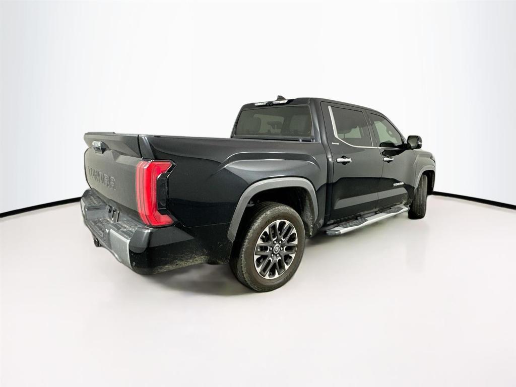 used 2023 Toyota Tundra car, priced at $49,000