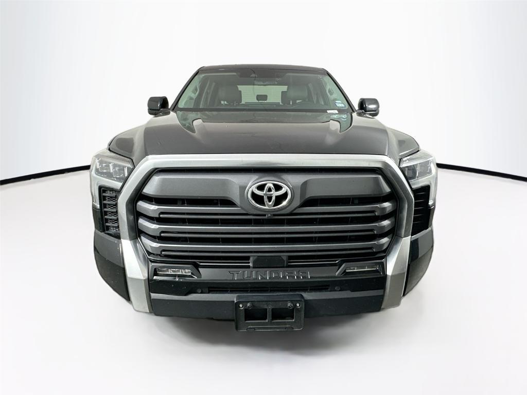 used 2023 Toyota Tundra car, priced at $49,000