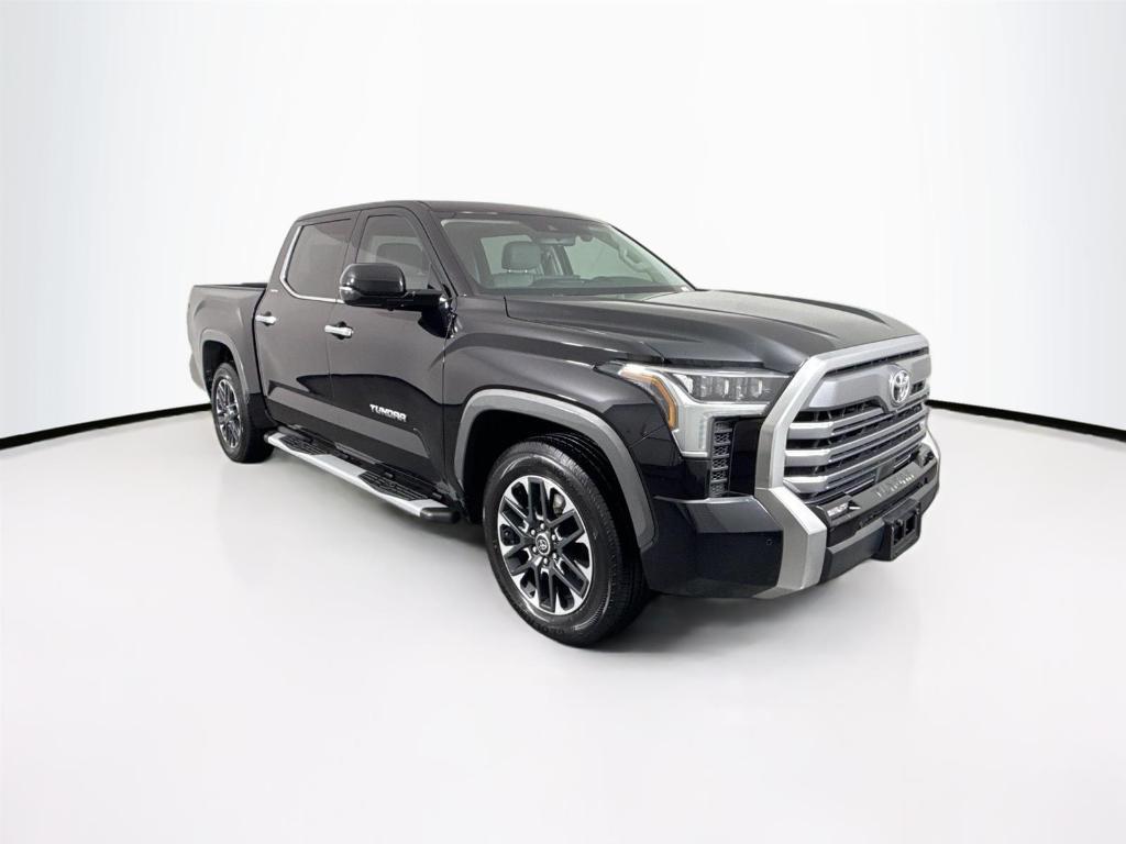 used 2023 Toyota Tundra car, priced at $46,500