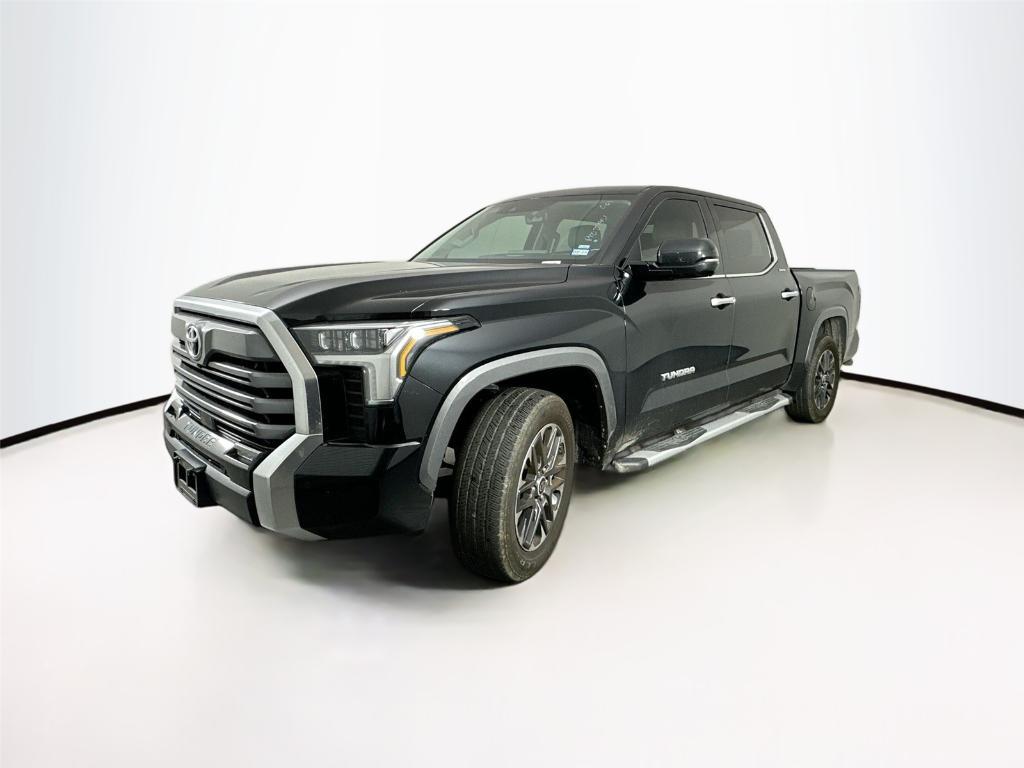 used 2023 Toyota Tundra car, priced at $49,000