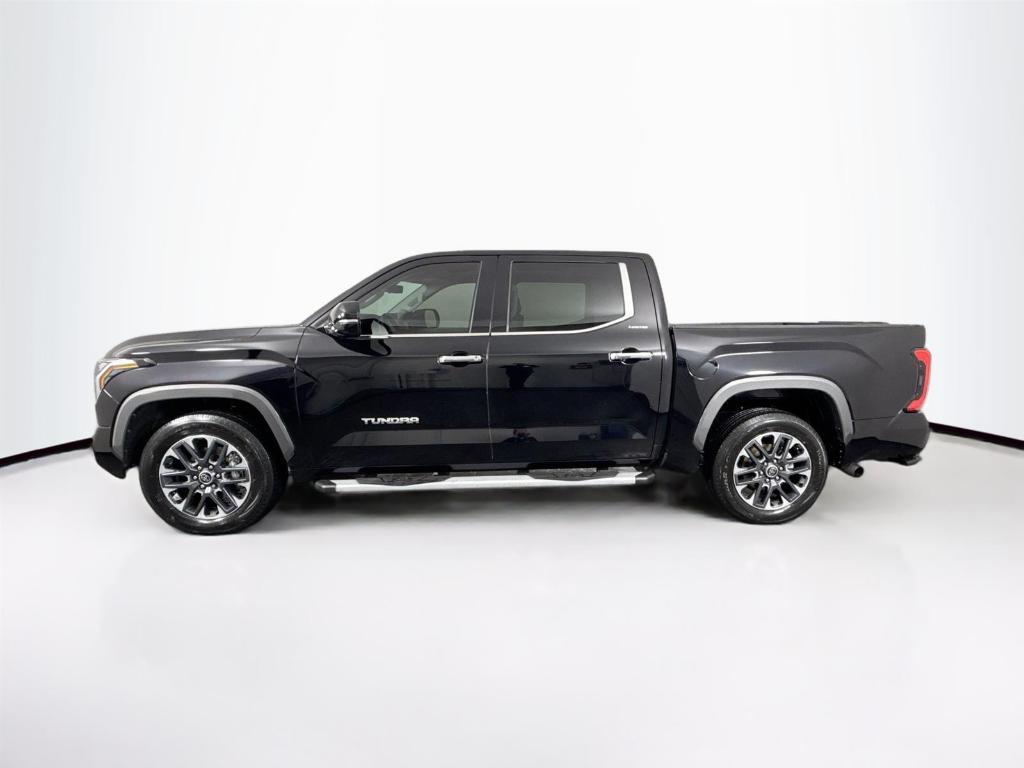 used 2023 Toyota Tundra car, priced at $46,500