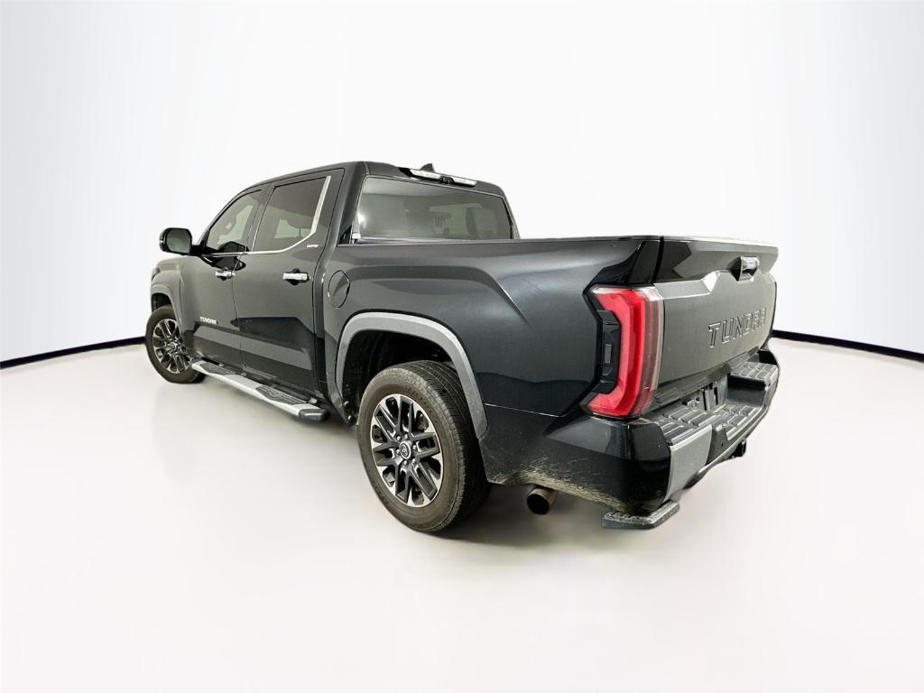 used 2023 Toyota Tundra car, priced at $49,000