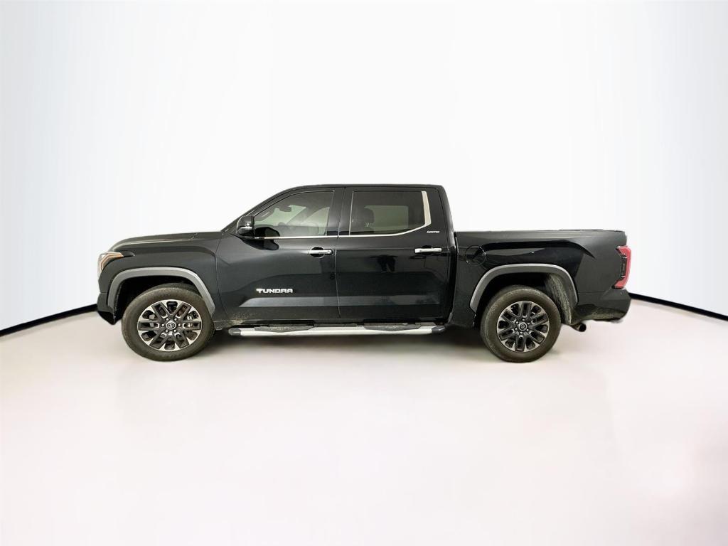 used 2023 Toyota Tundra car, priced at $49,000