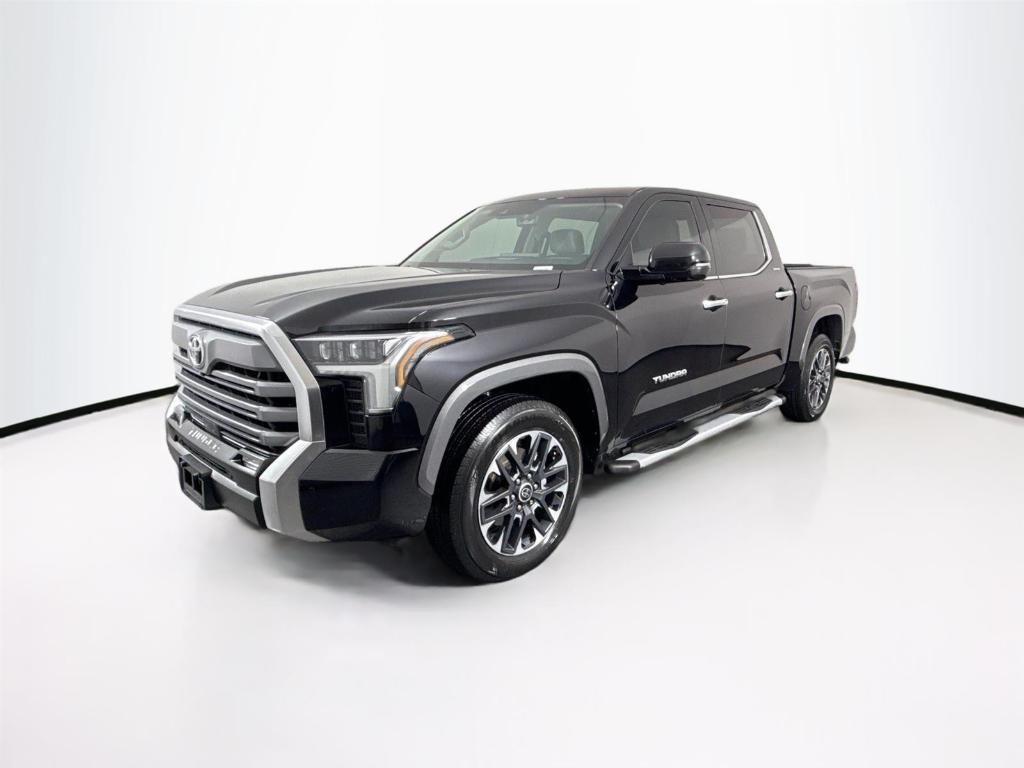 used 2023 Toyota Tundra car, priced at $46,500