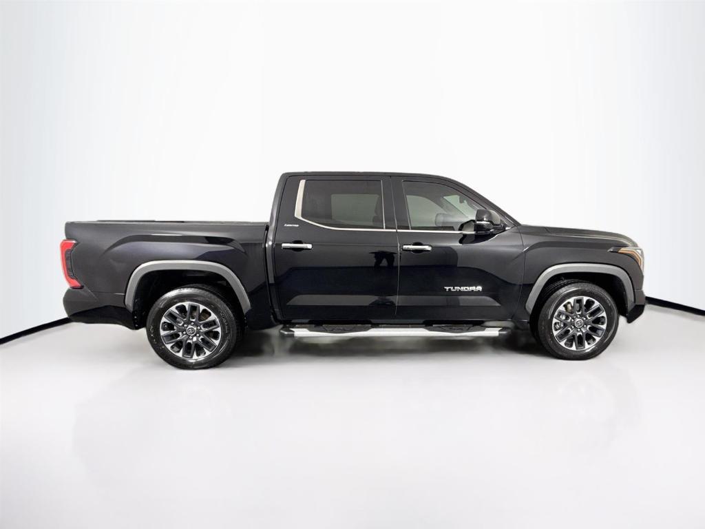 used 2023 Toyota Tundra car, priced at $46,500